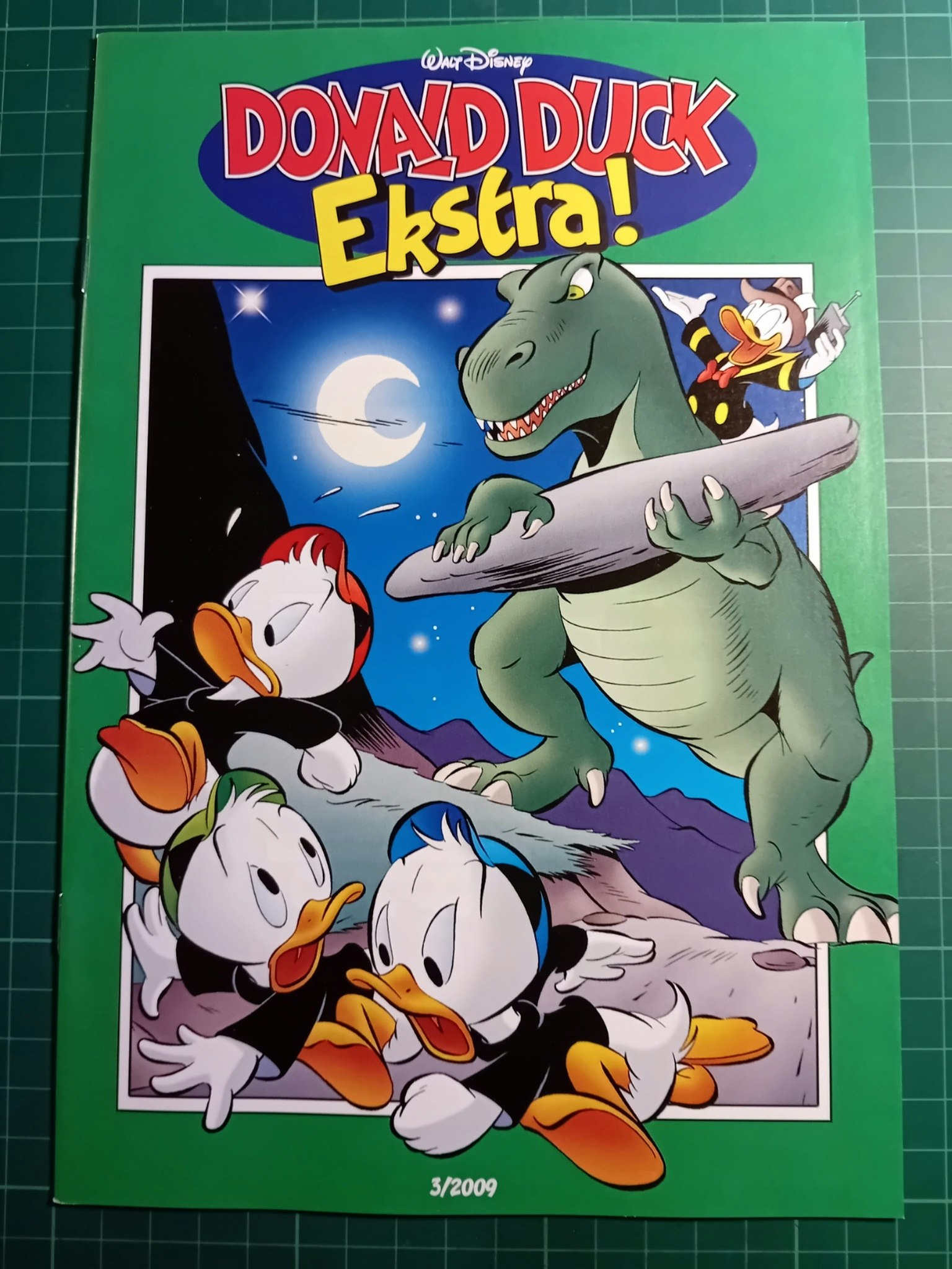 Donald Duck ekstra 2009 - 03