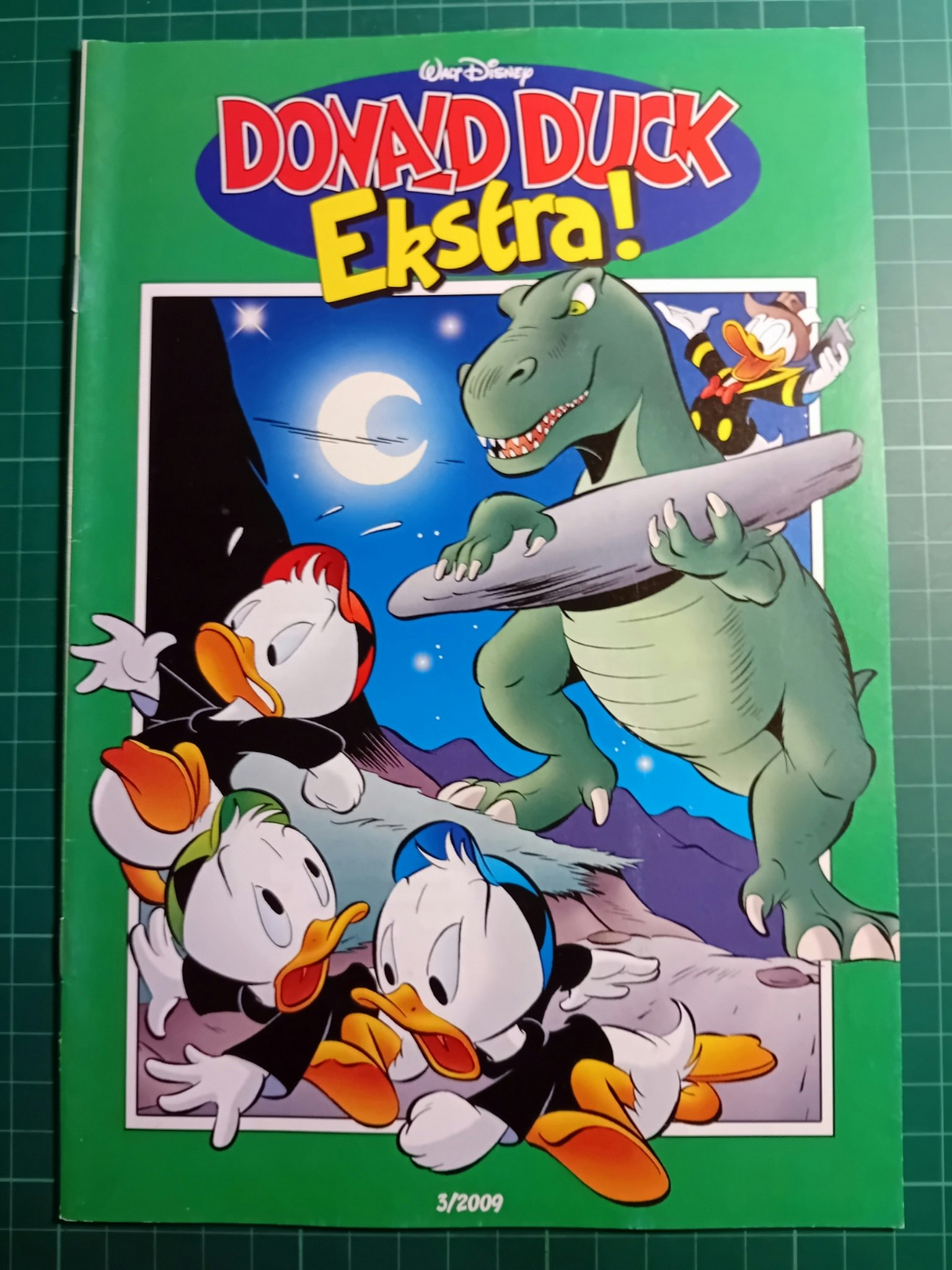Donald Duck ekstra 2009 - 03
