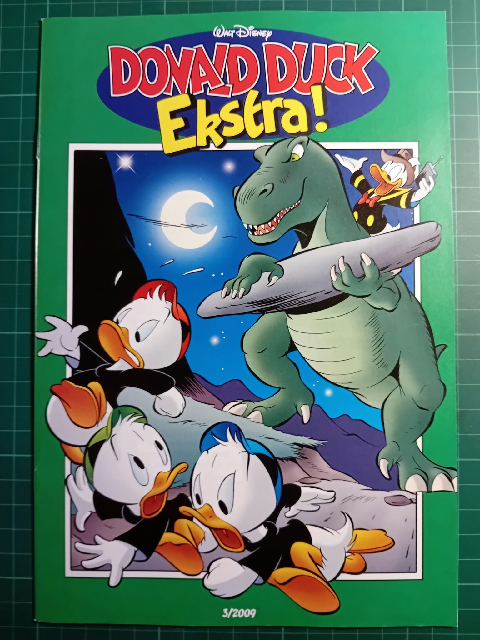 Donald Duck ekstra 2009 - 03