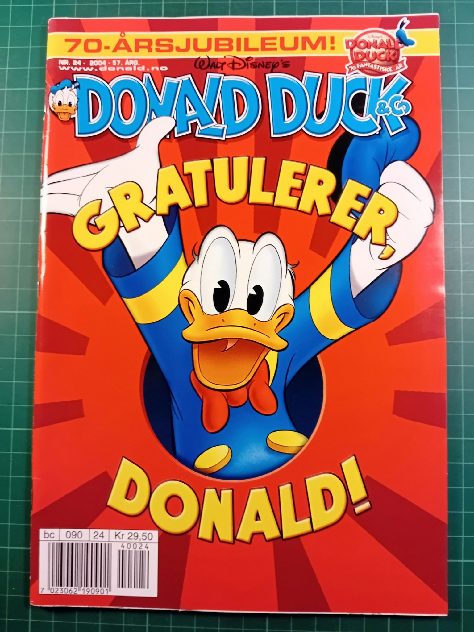 Donald Duck & Co 2004 - 24