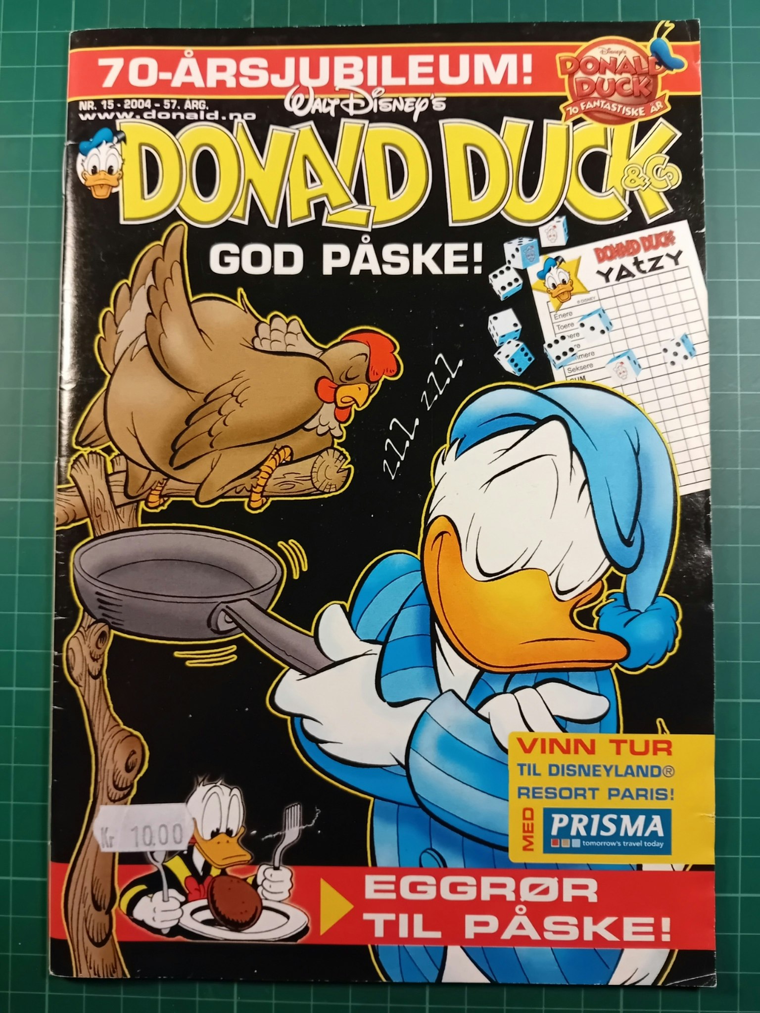 Donald Duck & Co 2004 - 15