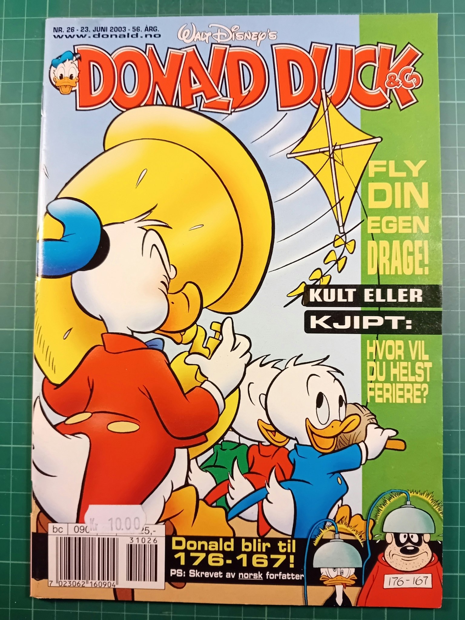 Donald Duck & Co 2003 - 26