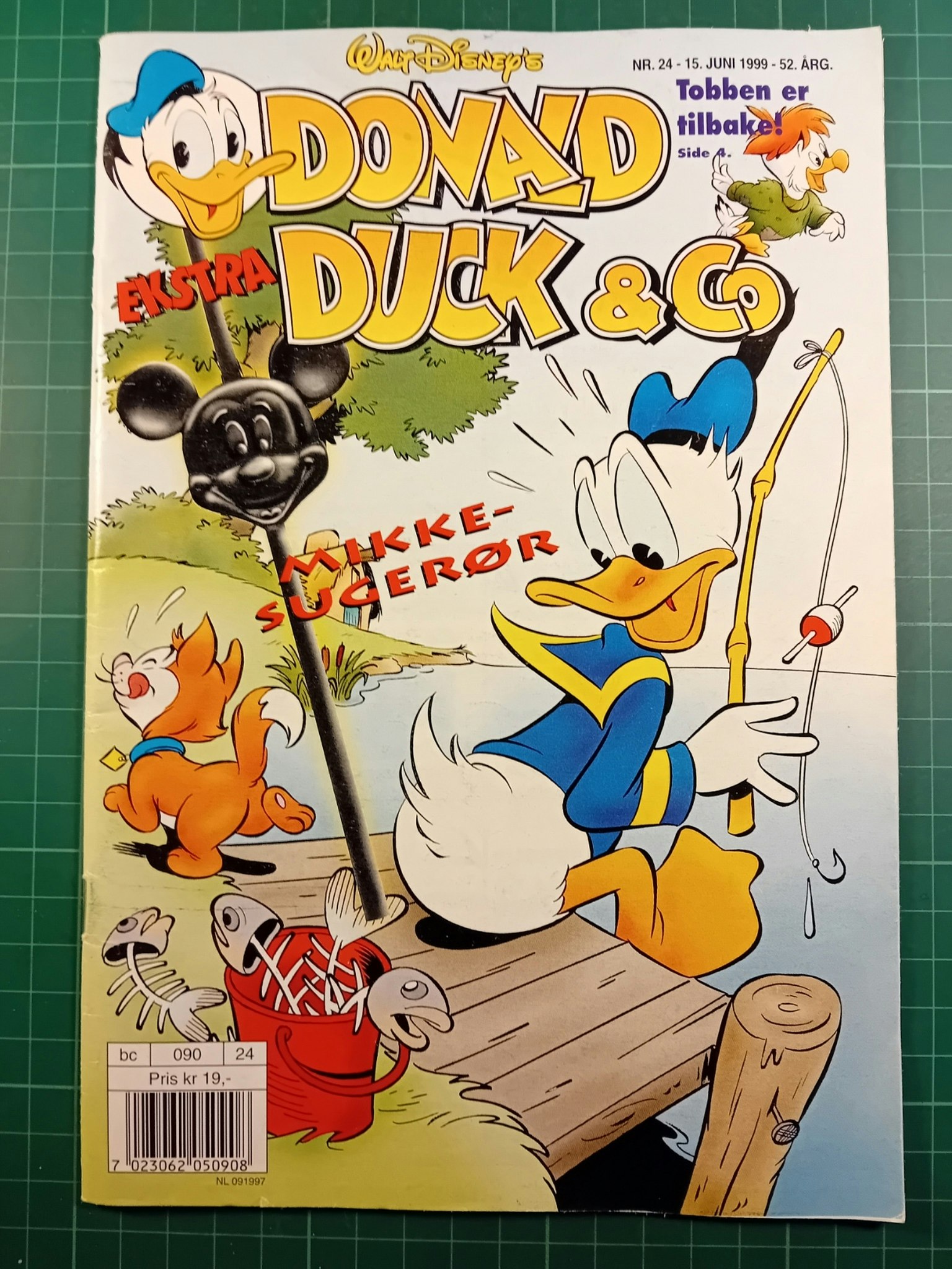 Donald Duck & Co 1999 - 24
