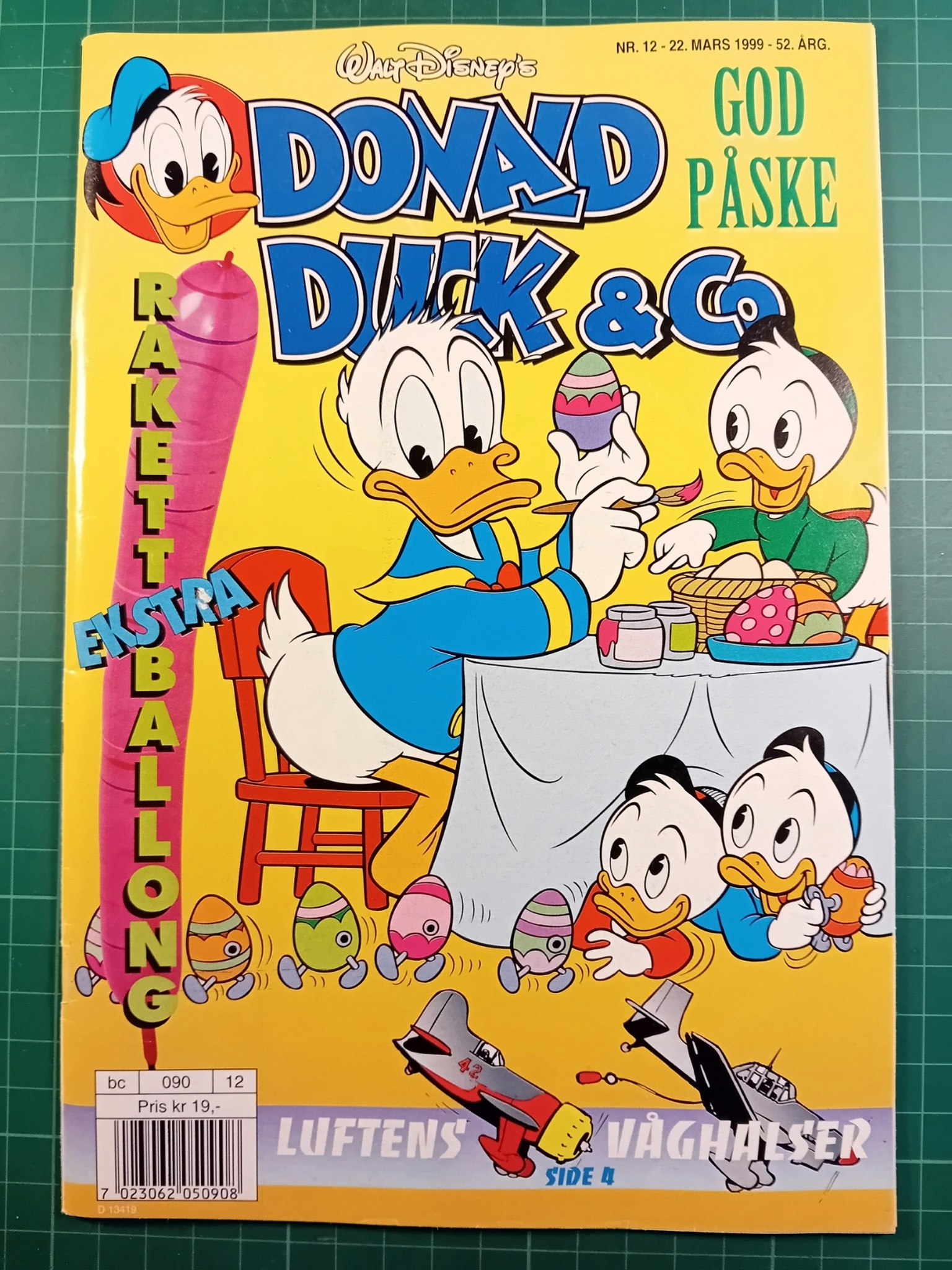 Donald Duck & Co 1999 - 12