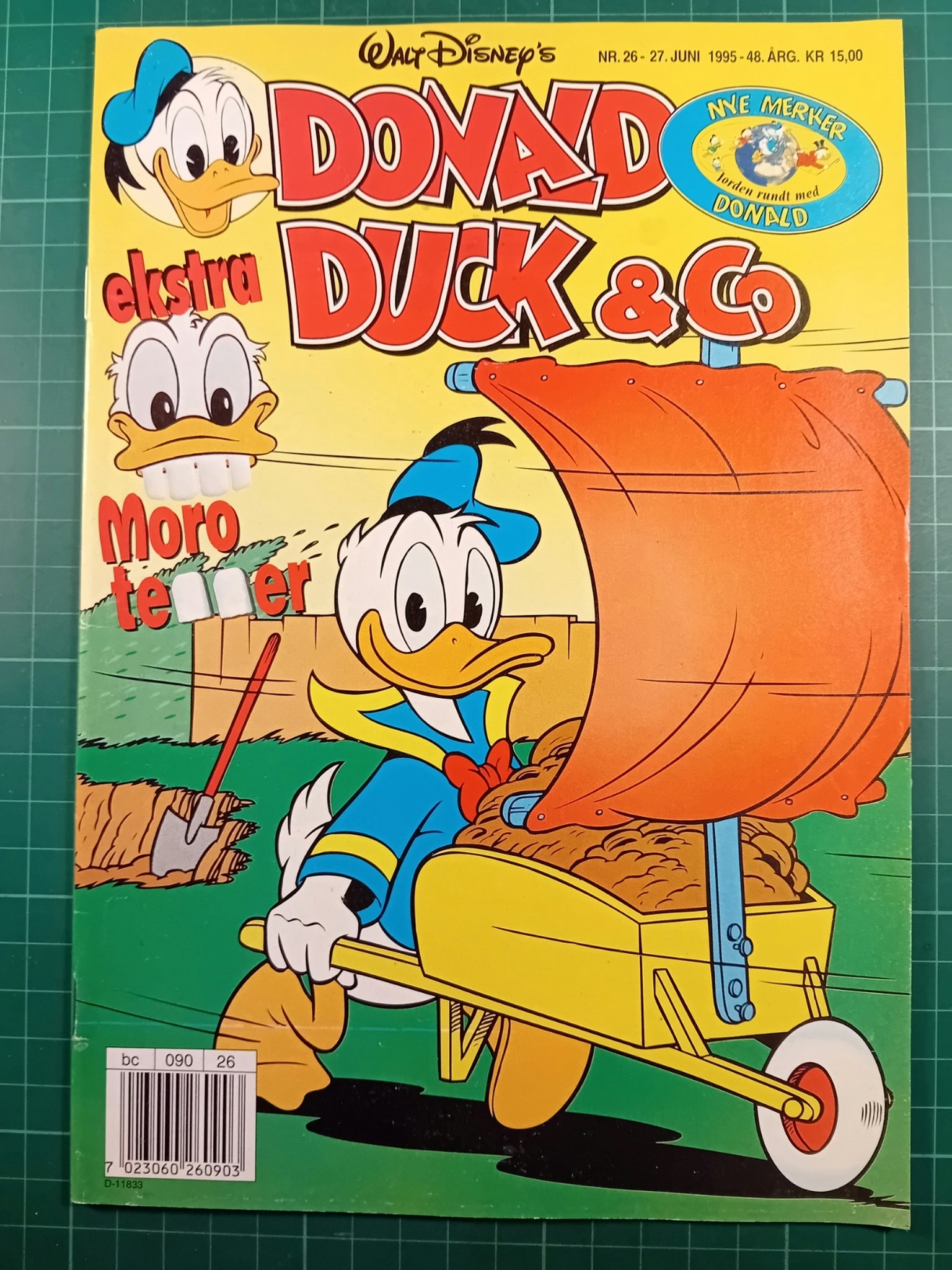 Donald Duck & Co 1995 - 26