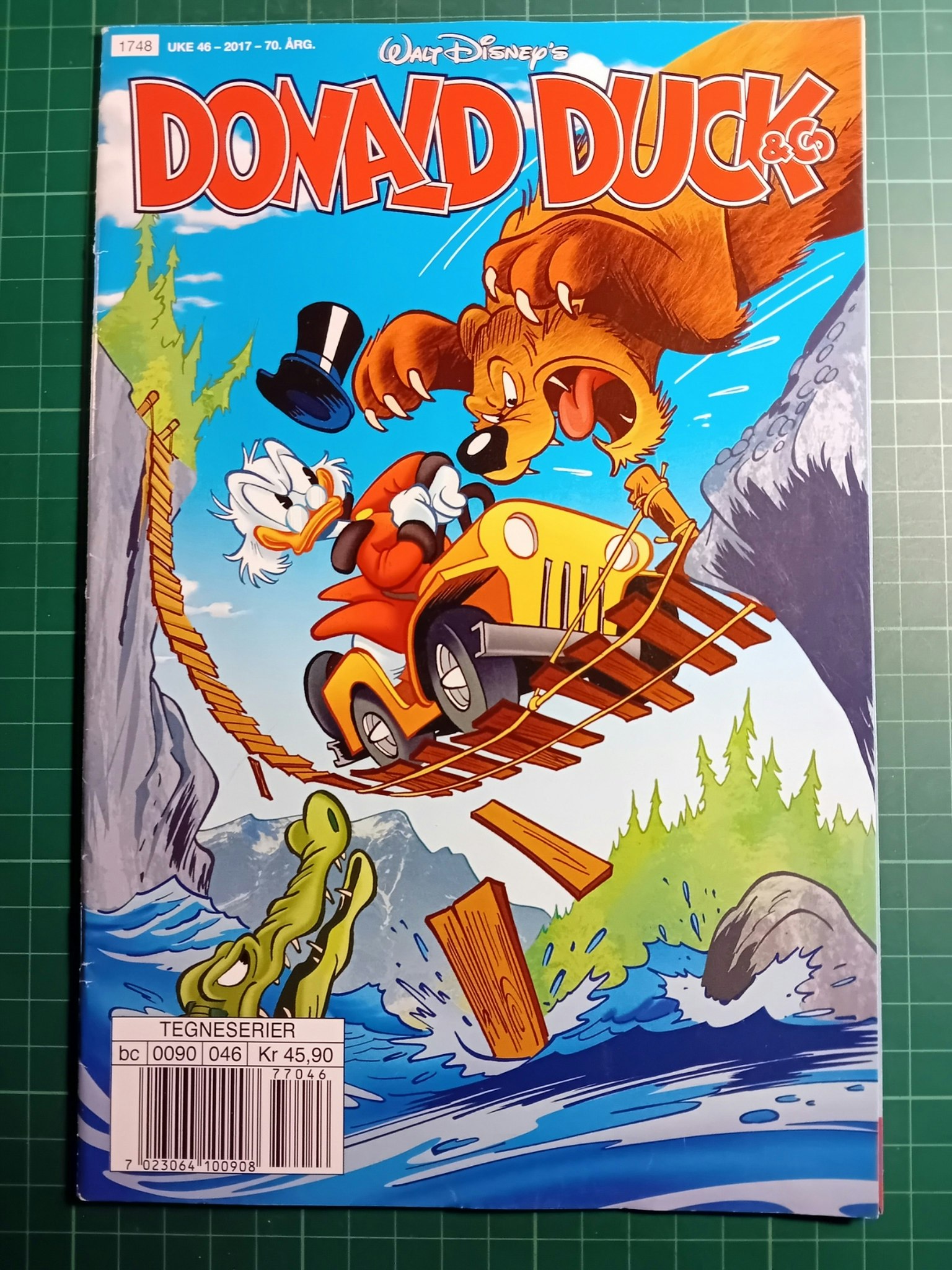 Donald Duck & Co 2017 - 46