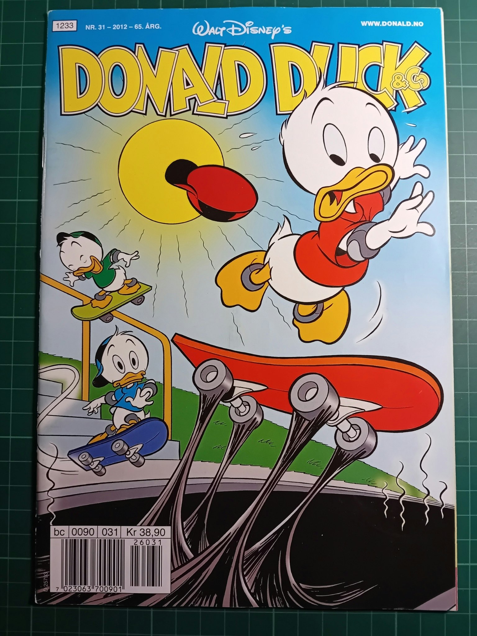 Donald Duck & Co 2012 - 31