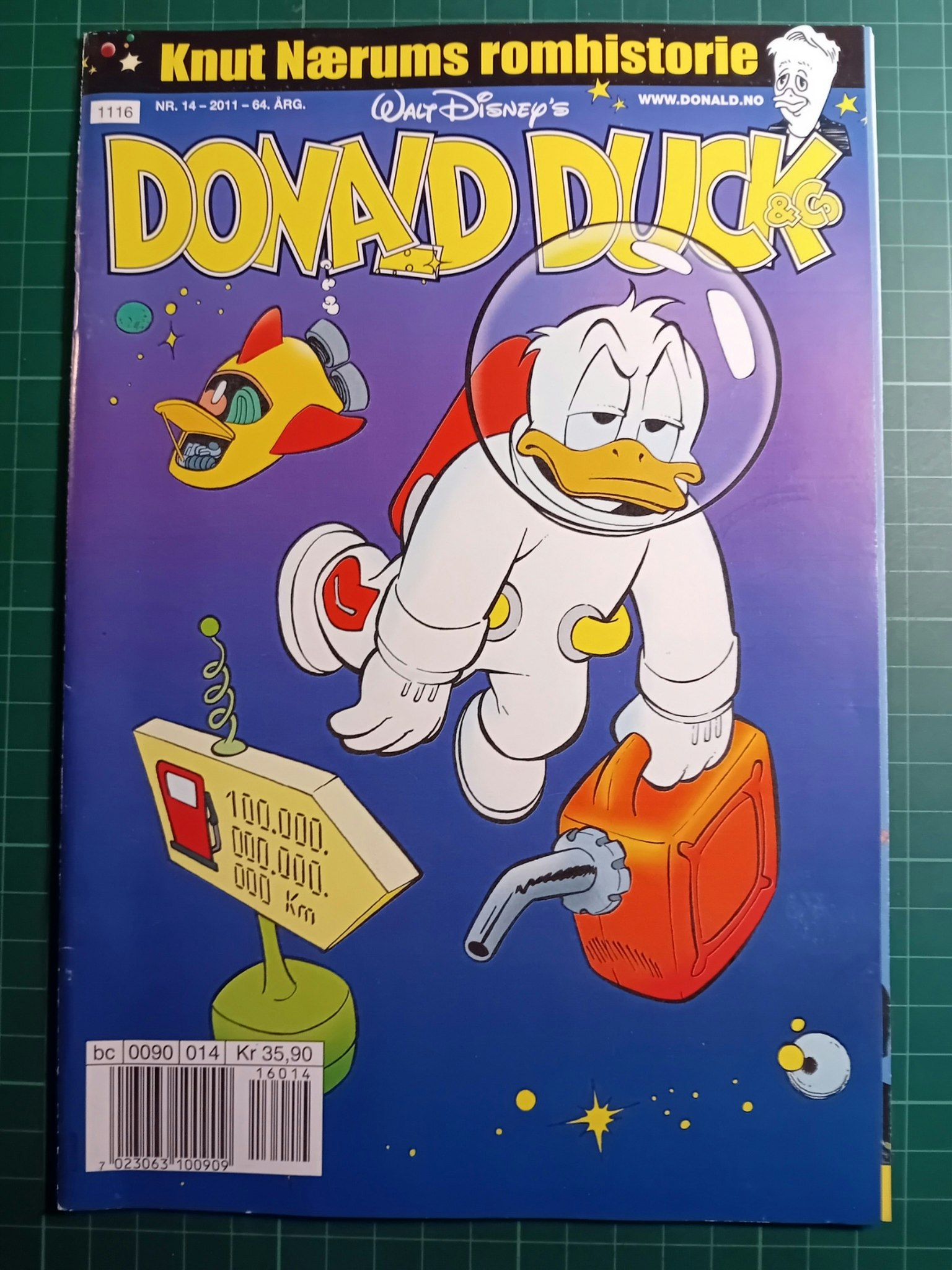 Donald Duck & Co 2011 - 14