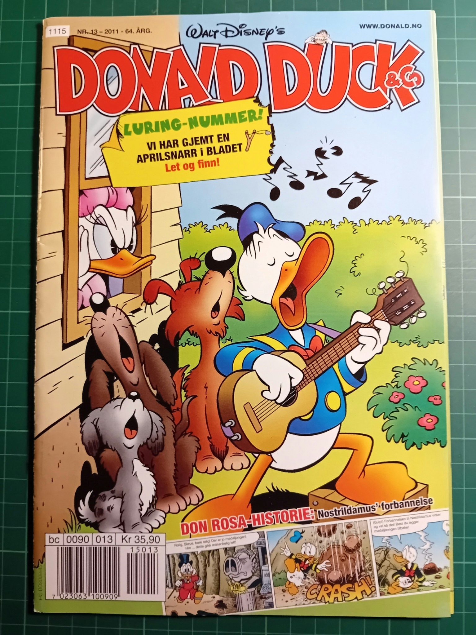 Donald Duck & Co 2011 - 13