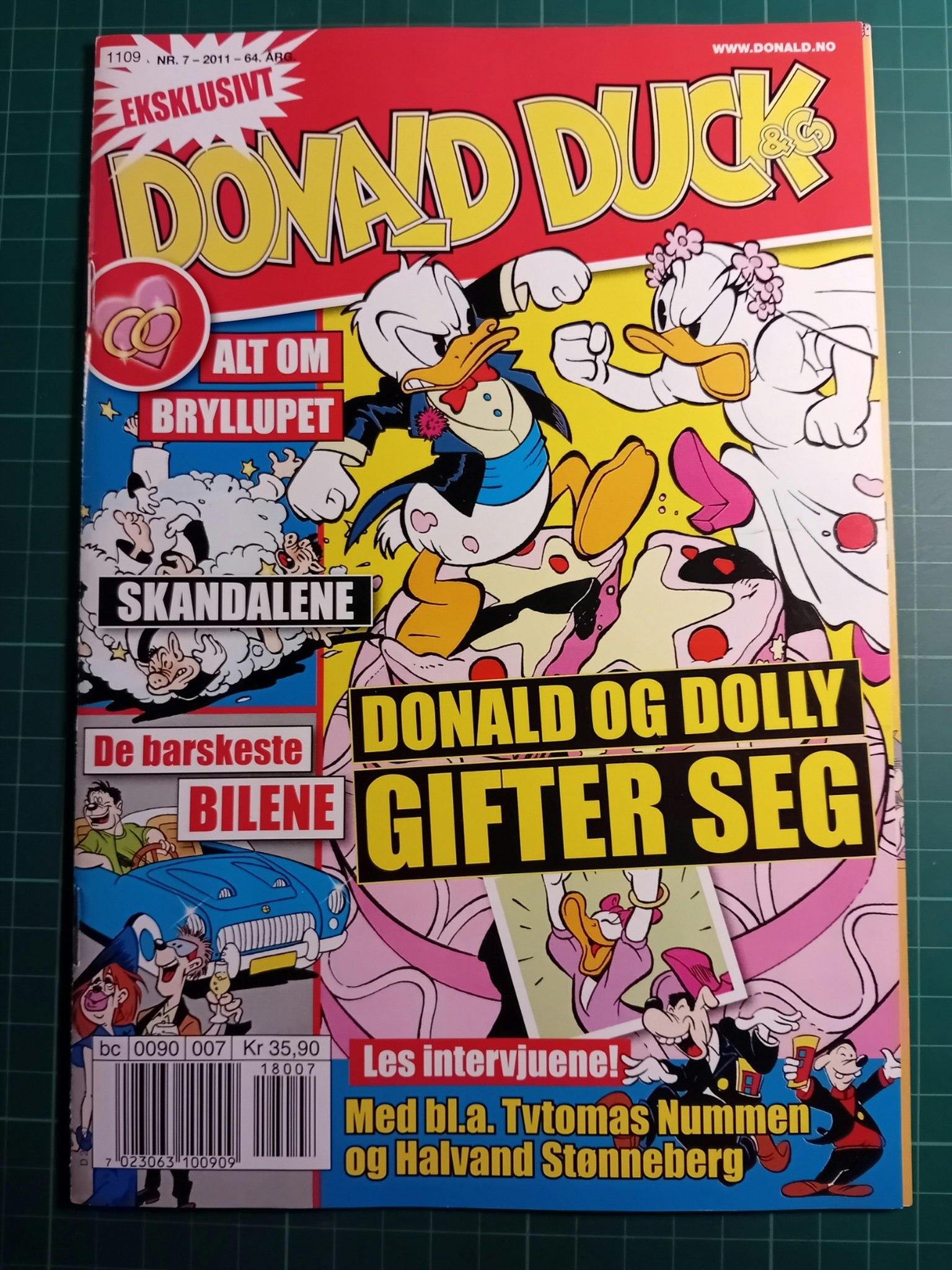 Donald Duck & Co 2011 - 07