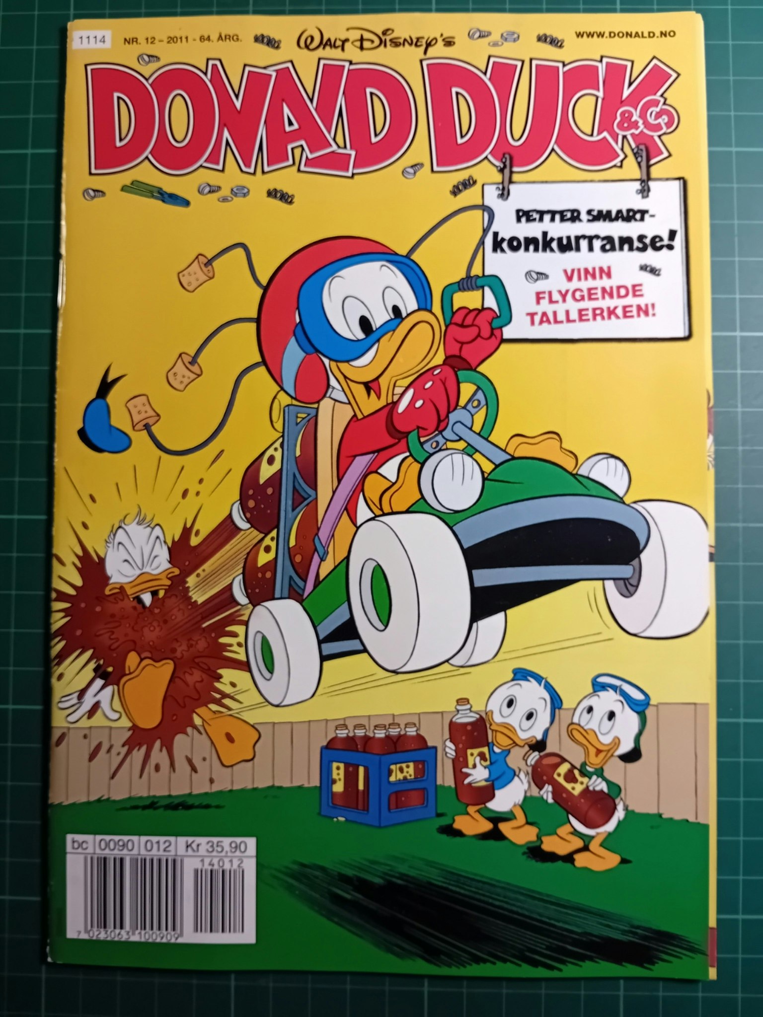 Donald Duck & Co 2011 - 12