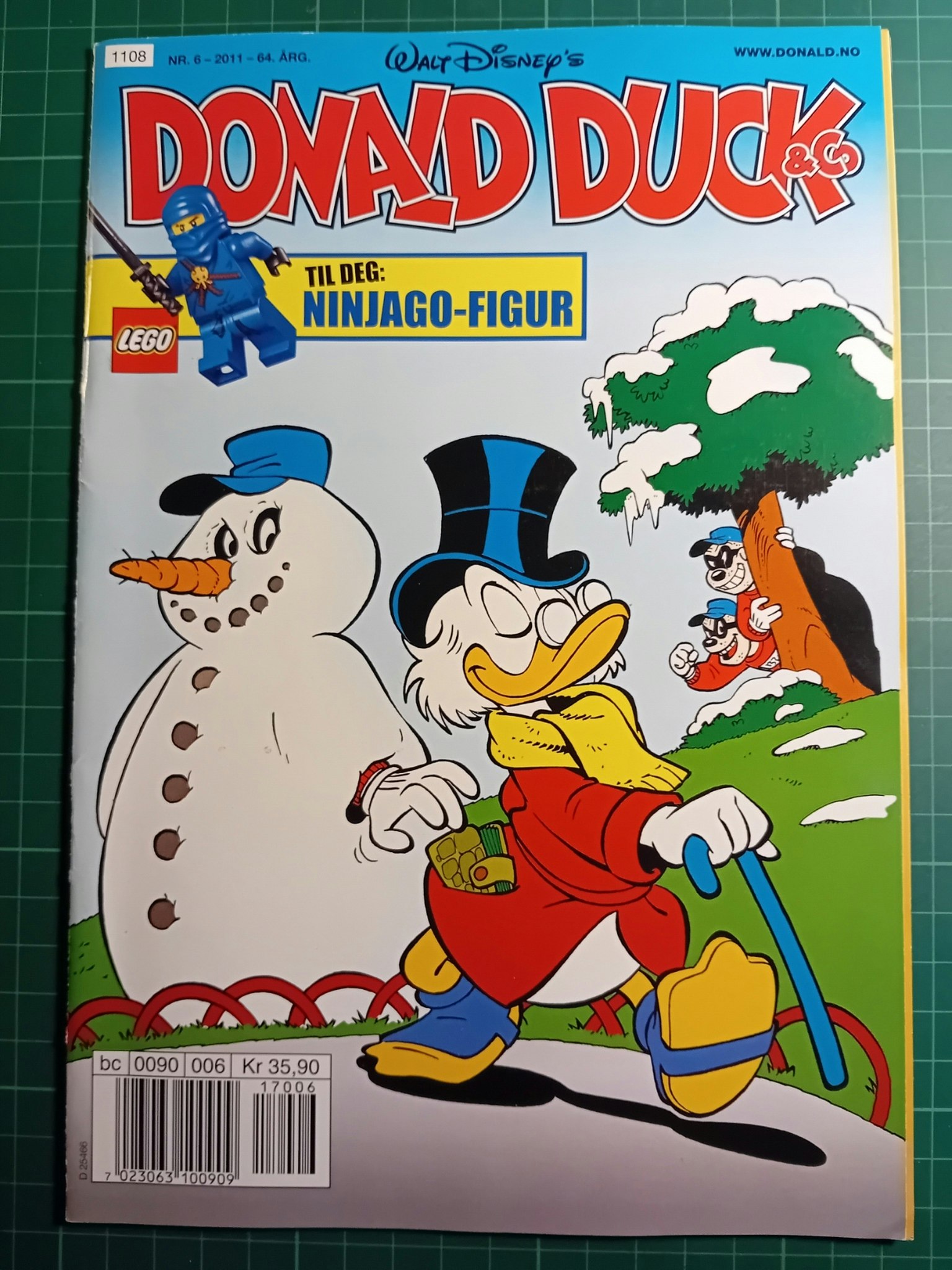 Donald Duck & Co 2011 - 06