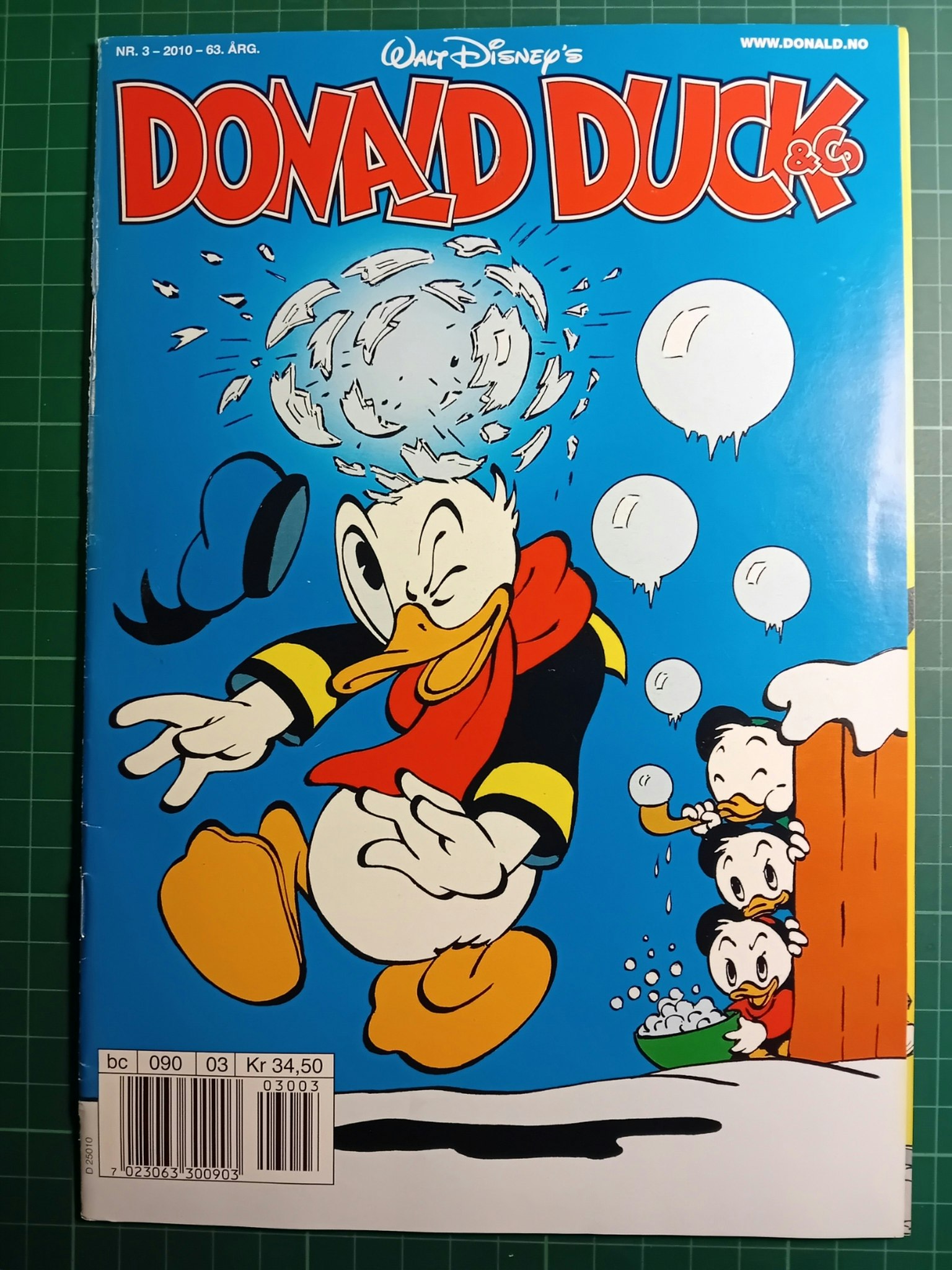 Donald Duck & Co 2010 - 03