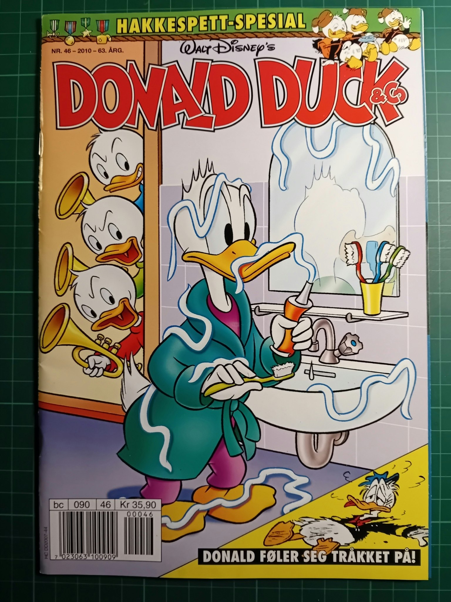 Donald Duck & Co 2010 - 46