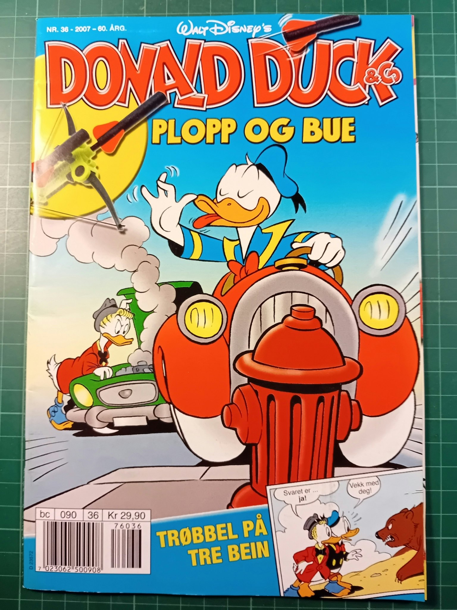 Donald Duck & Co 2007 - 36