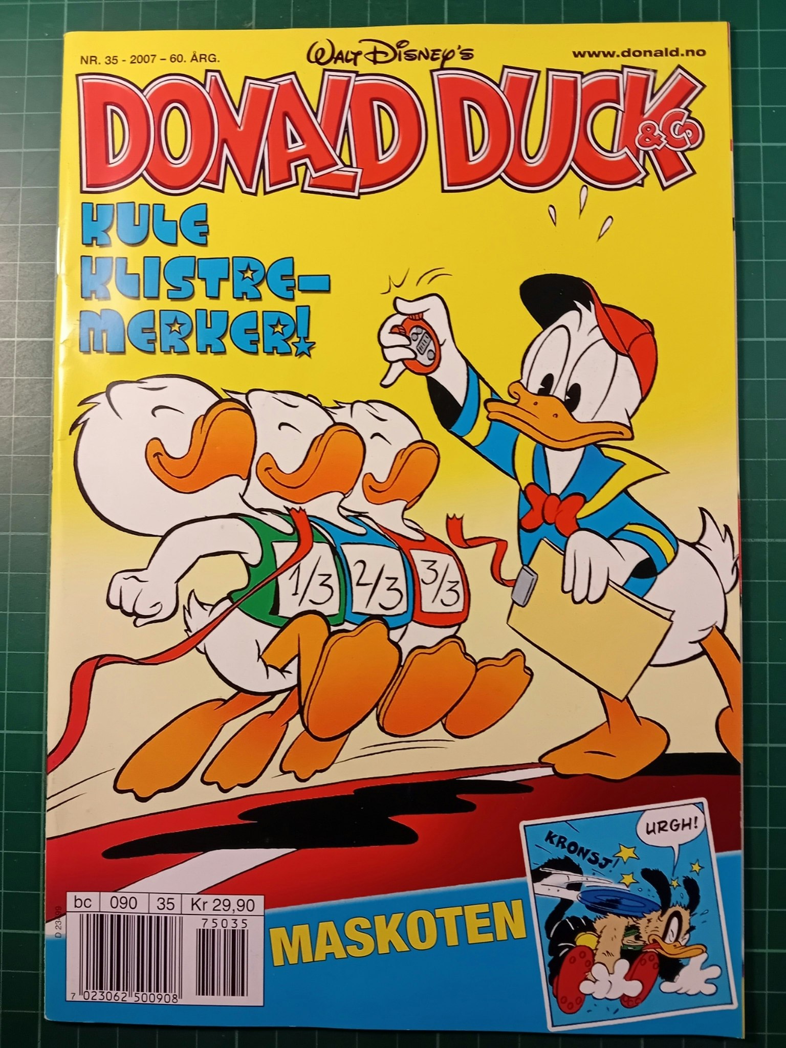 Donald Duck & Co 2007 - 35