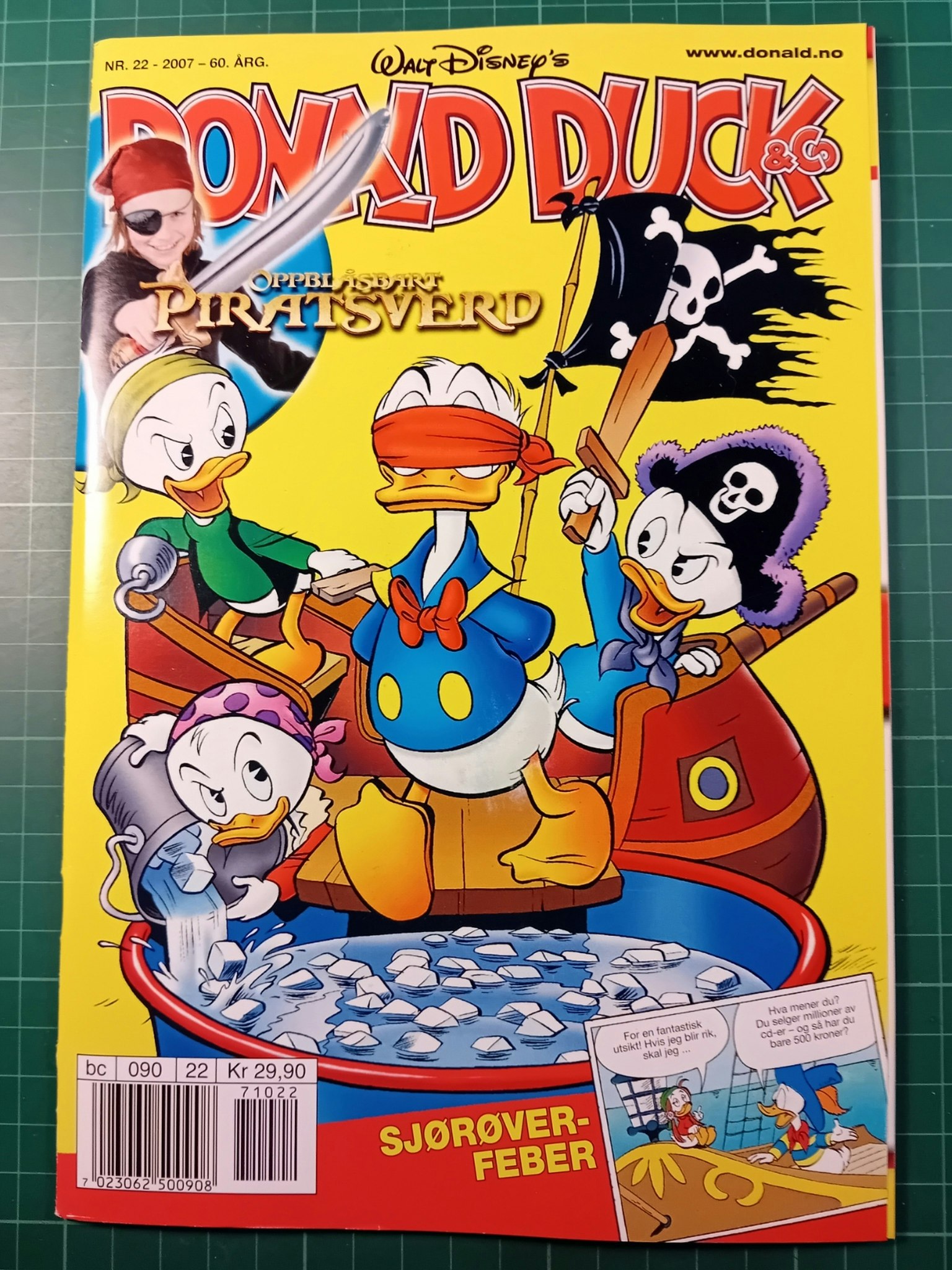 Donald Duck & Co 2007 - 22