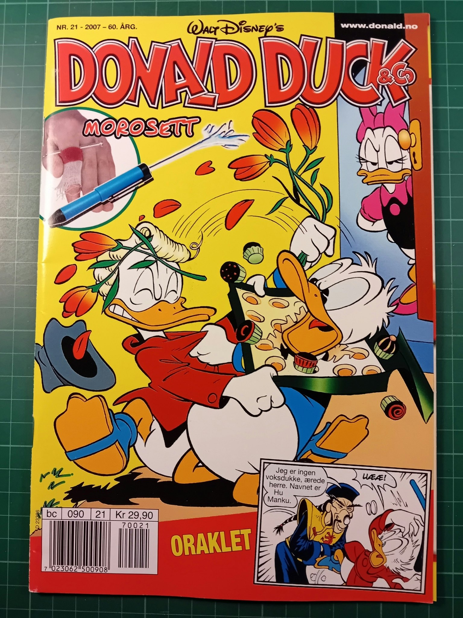 Donald Duck & Co 2007 - 21