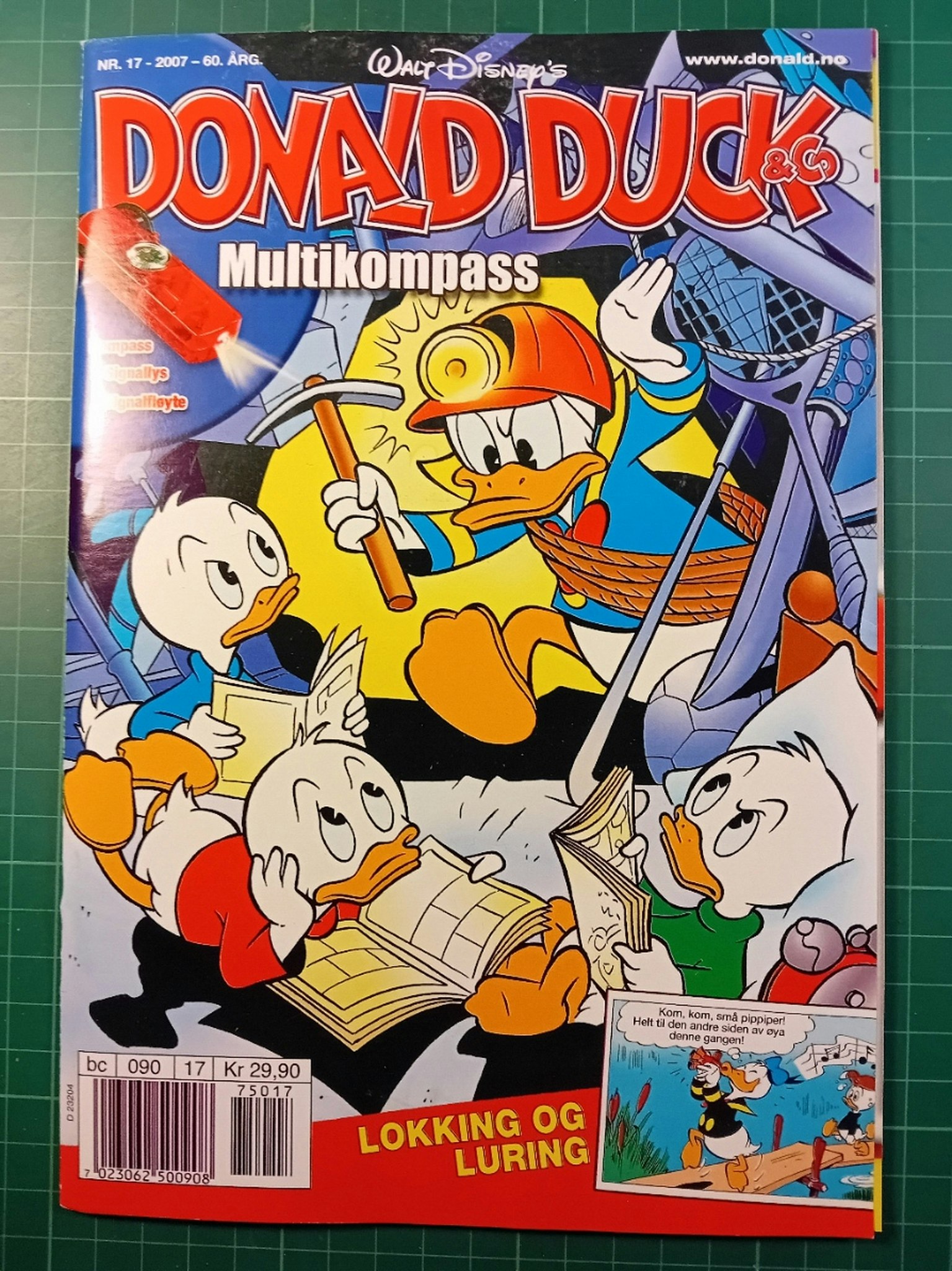Donald Duck & Co 2007 - 17