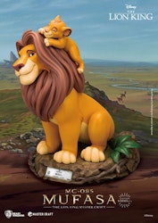 Disney Master Craft Statue The Lion King Mufasa 36 cm (Totalpris 3.795,-)