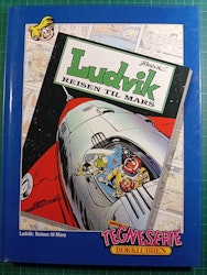 Bok 110 Ludvik Reisen til Mars