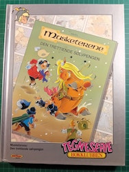 Bok 095 Musketererne / Mikke Mus