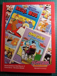 Bok 29 Basil Mus / Onkel Skrue