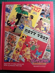 Bok 31 Agent 327 / Rett Vest