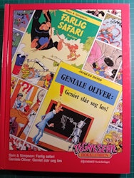 Bok 32 Sam & Simpsons / Geniale Oliver