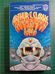 Arthur C Clarke : Rendezvos with Rama