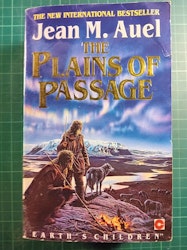 Jean M. Auel : The plains of passage (976 sider)