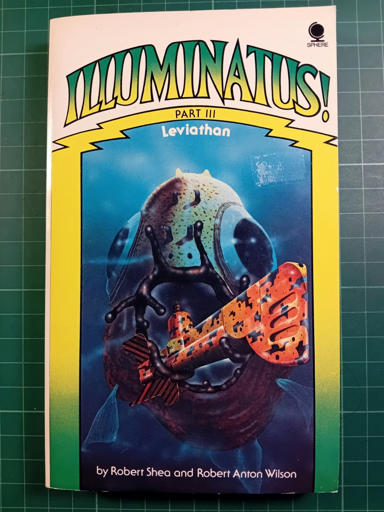 Illuminatus part III Leviathan