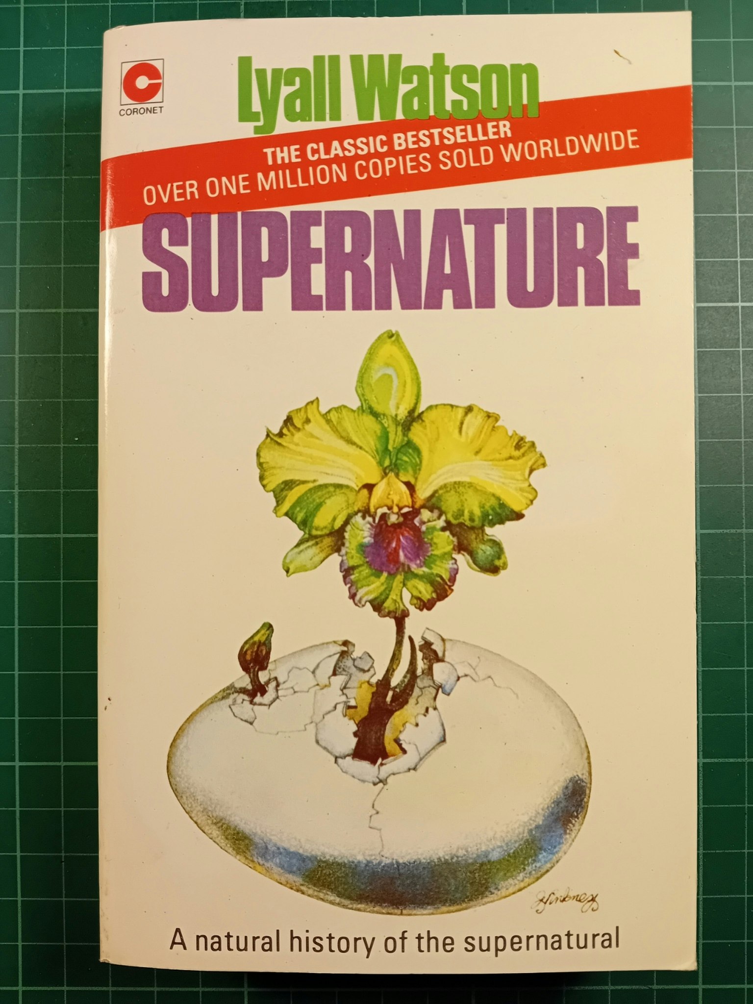 Lyall Watson : Supernature