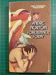 Andre Norton : Forerunner foray