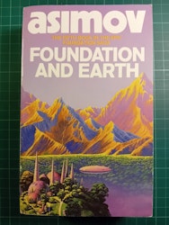 Isaac Asimov : Foundation and earth