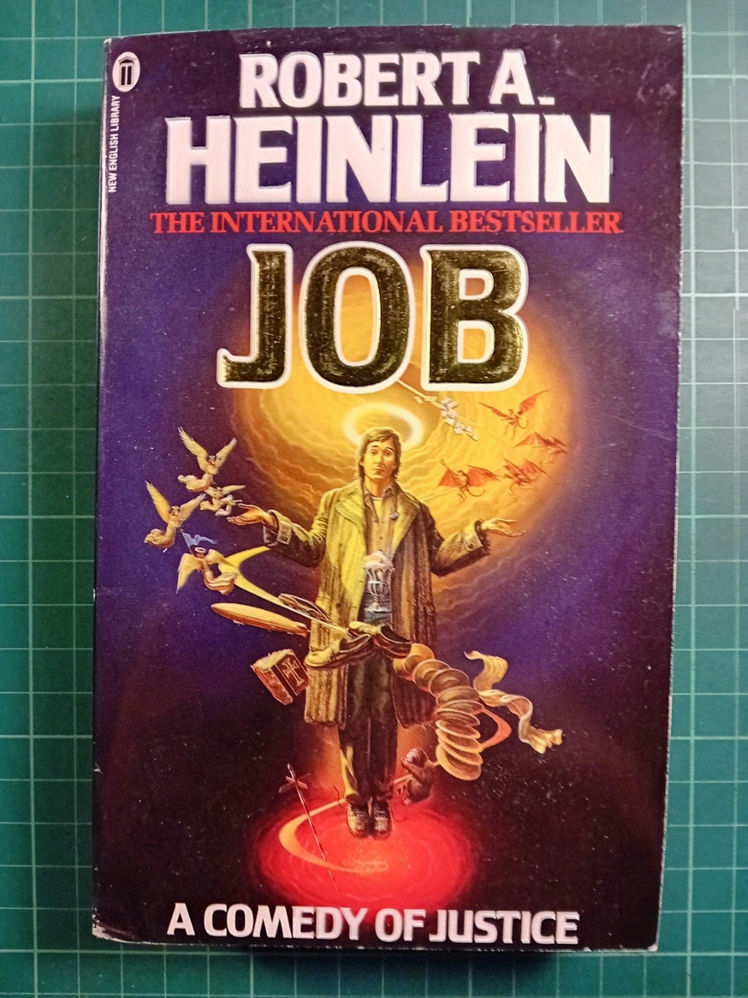 Robert A. Heinlein : Job