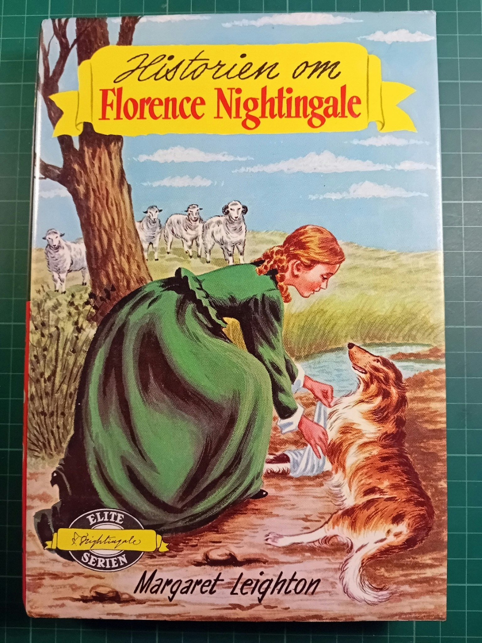 Historien om Florence Nightingale