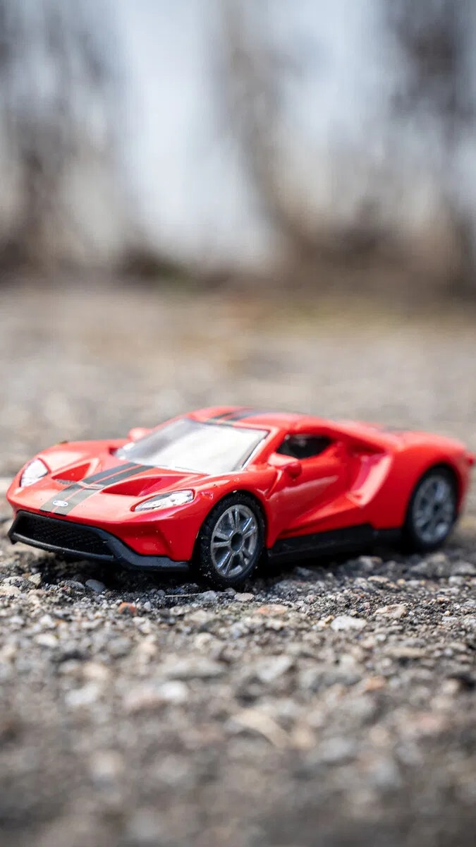 Ford Gt