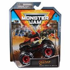 Monster Jam 1:64 Single Pack Pirate's cruise