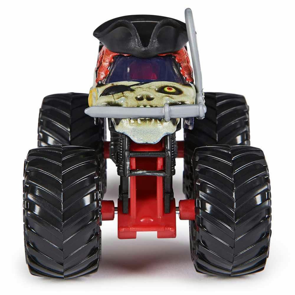 Monster Jam 1:64 Single Pack Pirate's cruise