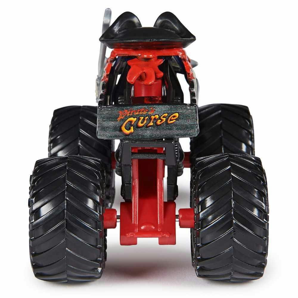 Monster Jam 1:64 Single Pack Pirate's cruise