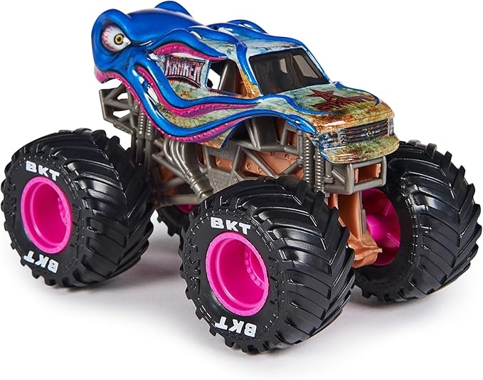 Monster Jam 1:64 Single Pack Kraken
