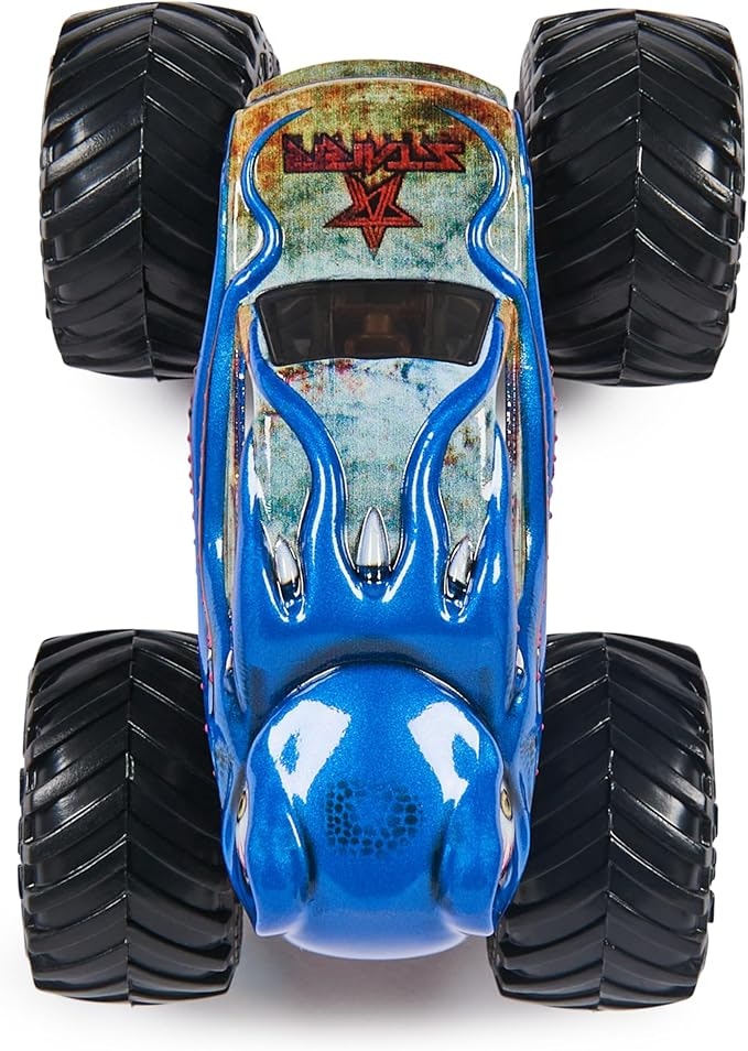 Monster Jam 1:64 Single Pack Kraken