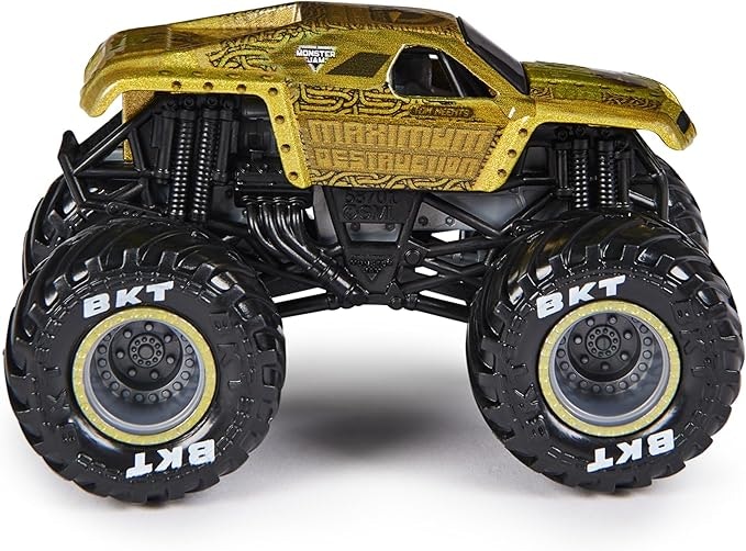 Monster Jam 1:64 Single Pack Maximum destruction