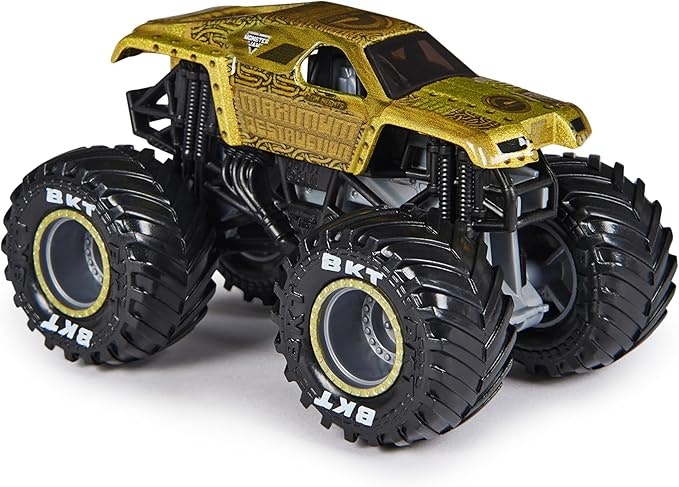 Monster Jam 1:64 Single Pack Maximum destruction