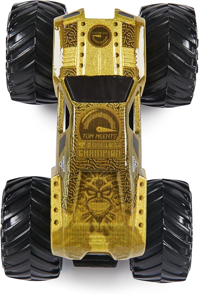 Monster Jam 1:64 Single Pack Maximum destruction