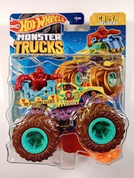 Monster Trucks 1:64 Crush delivery