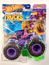 Monster Trucks 1:64 Scratch attack