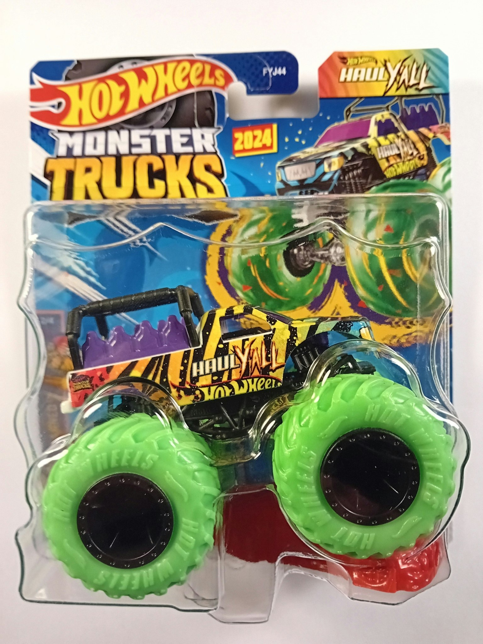 Monster Trucks 1:64 Haul Yall
