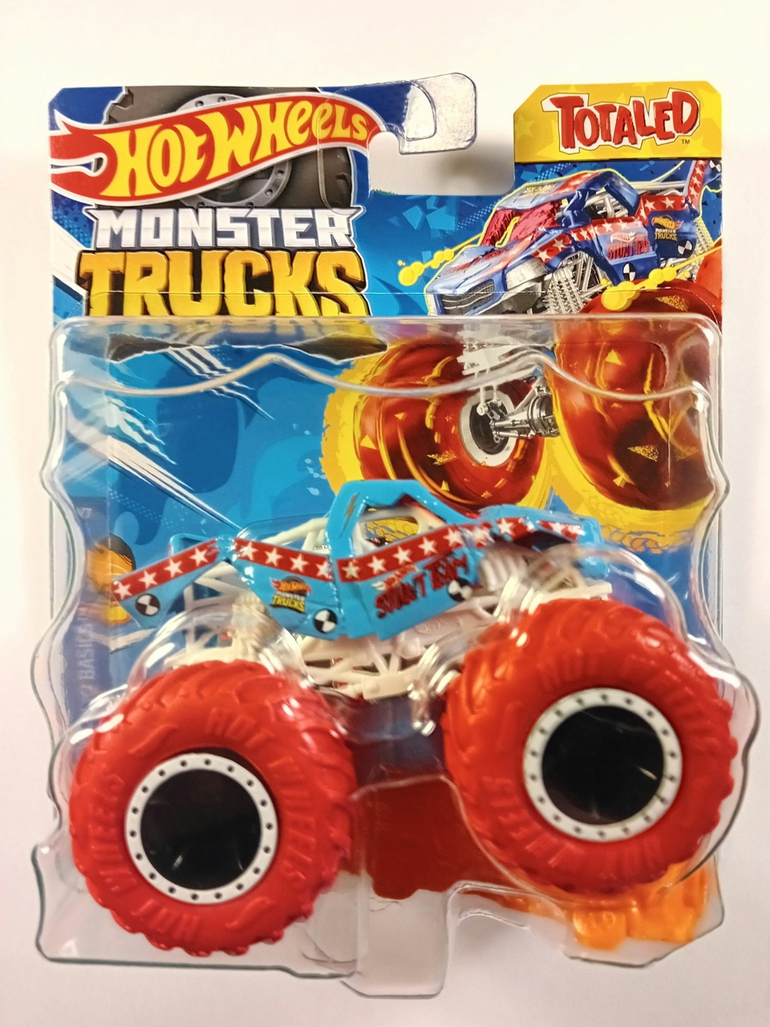Monster Trucks 1:64 Totaled